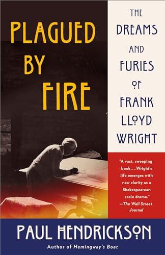 Frank Lloyd Wright Plagued by Fire