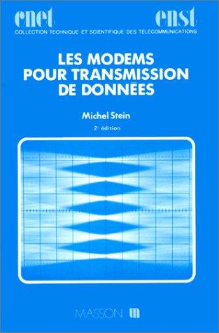 Les Modems pour transmission de données