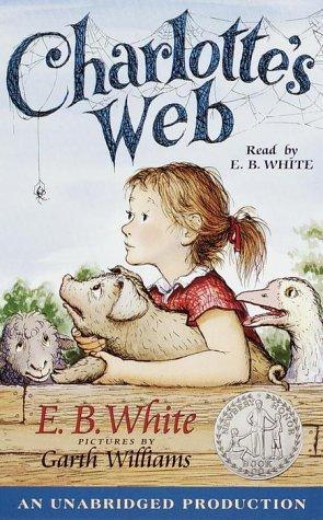 Charlotte's Web (Bantam audio cassette)