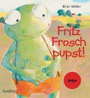 Fritz Frosch pupst!