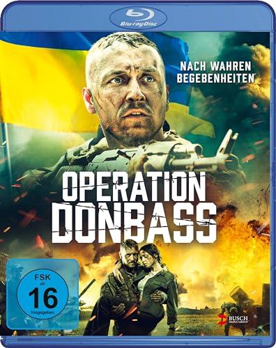 Operation: Donbass [Blu-ray]