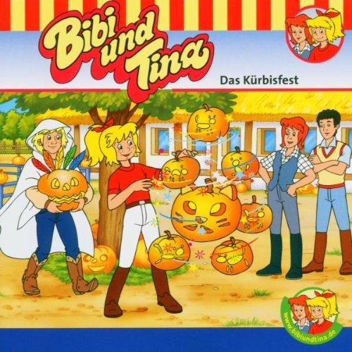 Bibi und Tina 50. Das Kürbisfest. CD