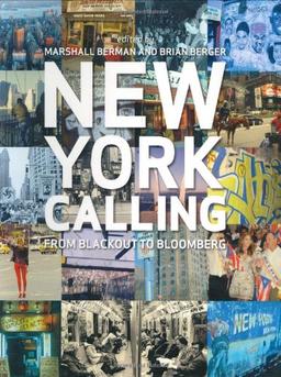 New York Calling: From Blackout to Bloomberg