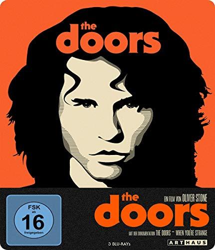 The Doors - The Final Cut  / Limited Steelbook Edition (+ 2 Bonus Blu-rays)