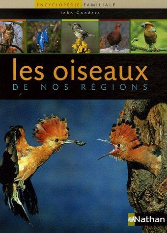 Les oiseaux de nos régions