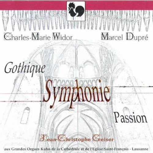 Gothique Symphonie Passion