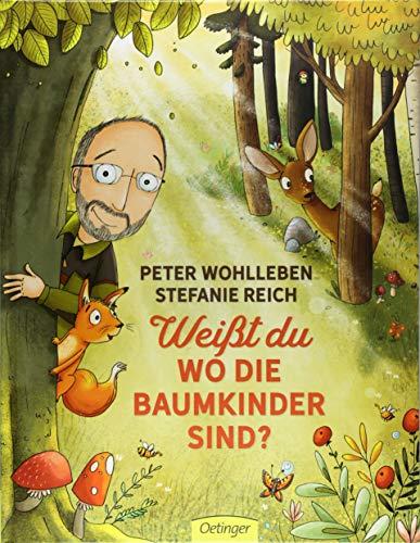 Weißt du, wo die Baumkinder sind?