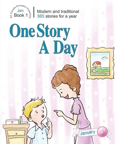 One Story a Day: Book 1 for January (One Story a Day for Intermediate Readers, Band 1)