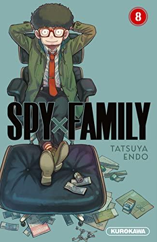 Spy x Family. Vol. 8