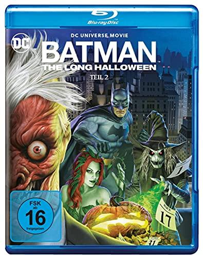 Batman: The Long Halloween - Teil 2 [Blu-ray]