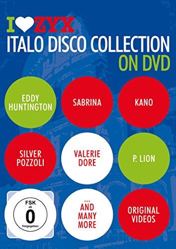 Italo Disco Collection On DVD