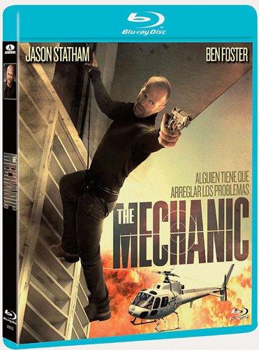 The Mechanic [Blu-ray] [Spanien Import]