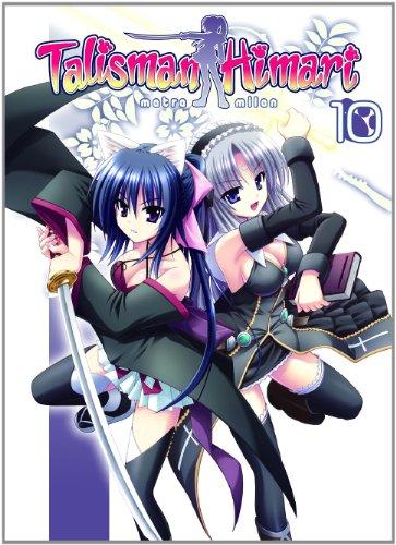 Talisman Himari: Bd. 10