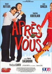 Après vous [FR Import]