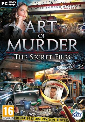 Art of Murder: The Secret Files [PEGI]