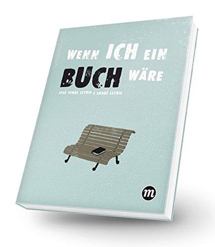 Wenn ich ein Buch wäre...