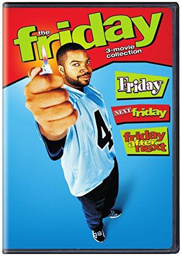 The Friday Collection: Friday / Next Friday / Friday After Next [US Import]