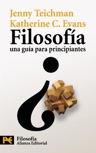 Filosofía : una guía para principiantes (El libro de bolsillo - Filosofía)