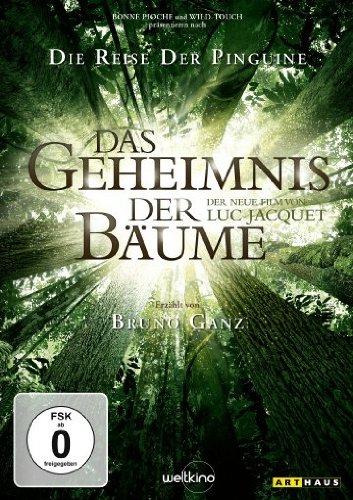 Das Geheimnis der Bäume