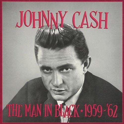 Vol.2, The Man In Black 1959-1962 (5-CD-Box)