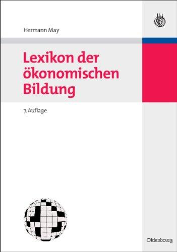 Lexikon der ökonomischen Bildung