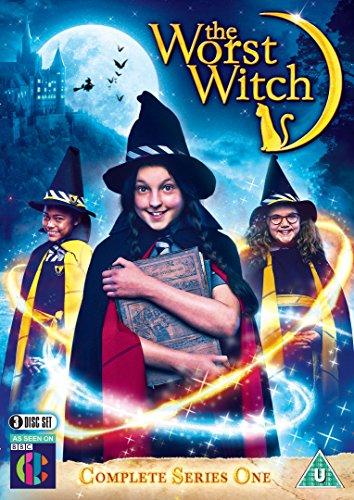 The Worst Witch Complete Series (2017) [DVD] [UK Import]