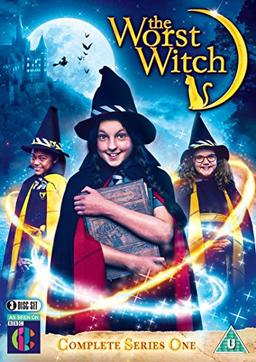 The Worst Witch Complete Series (2017) [DVD] [UK Import]