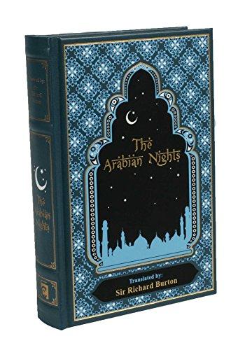 The Arabian Nights (Leather-bound Classics)