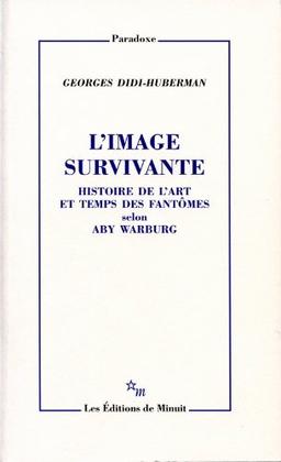 L'image survivante : histoire de l'art et temps des fantômes selon Aby Warburg