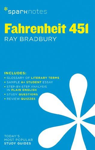 Fahrenheit 451 SparkNotes Literature Guide