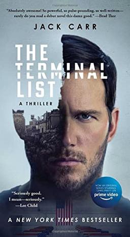 The Terminal List: A Thriller (Volume 1)