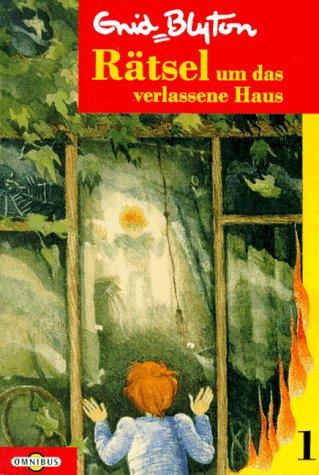 Rätsel-Serie: Rätsel um das verlassene Haus (Bd. 1). ( Ab 8 J.).