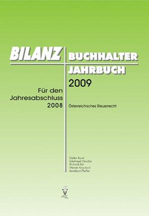 BILANZBUCHHALTER JAHRBUCH 2009: für den Jahresabschluss 2008