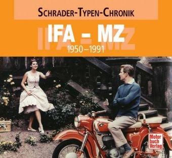 IFA - MZ: 1950-1991