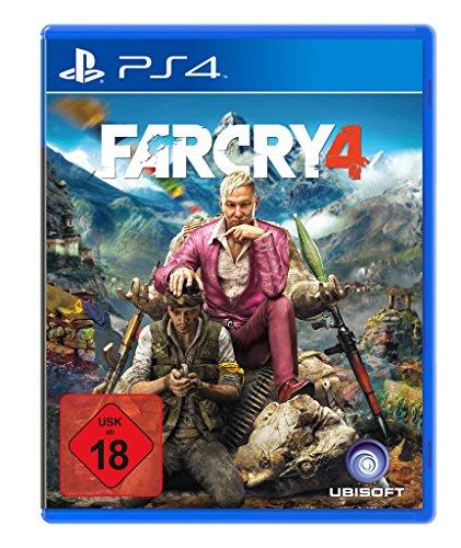 Far Cry 4 - Standard Edition [Playstation 4]