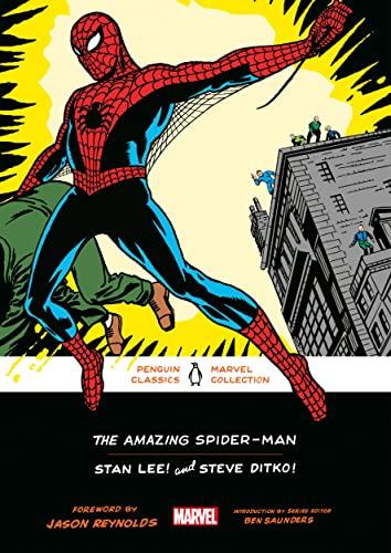 The Amazing Spider-Man (Penguin Classics Marvel Collection, Band 1)