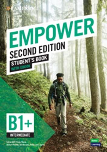 Empower Second edition: Student’s Book with eBook (Cambridge English Empower Second edition)