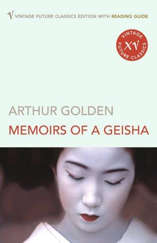 Memoirs Of A Geisha (Vintage Future Classics)