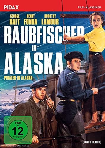 Raubfischer in Alaska