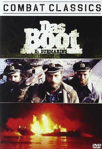 Das Boot (El Submarino) (1981) (Import) (Keine Deutsche Sprache)