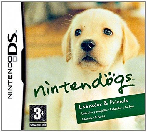 Nintendogs Labrador & Friends [Spanisch Import]