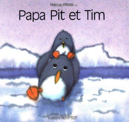 Penquin Pete and Little Tim (Grands Albums)