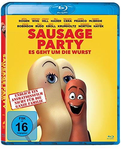 Sausage Party [Blu-ray]