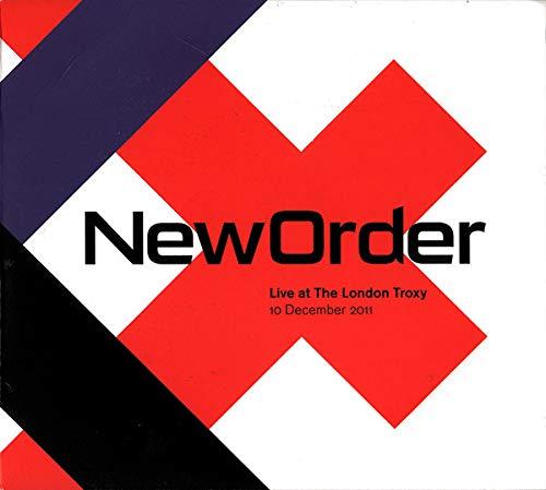 New Order - Live at The London Troxy