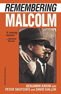 REMEMBERING MALCOLM