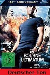 Das Bourne Ultimatum - Steelbook [Blu-ray]