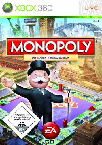 Monopoly - Mit Classic und World Edition