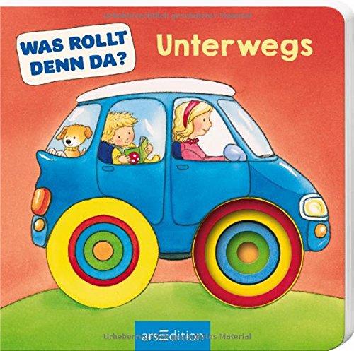 Was rollt denn da? Unterwegs