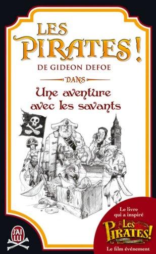 Les pirates ! : dans une aventure avec les savants