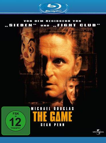 The Game [Blu-ray]